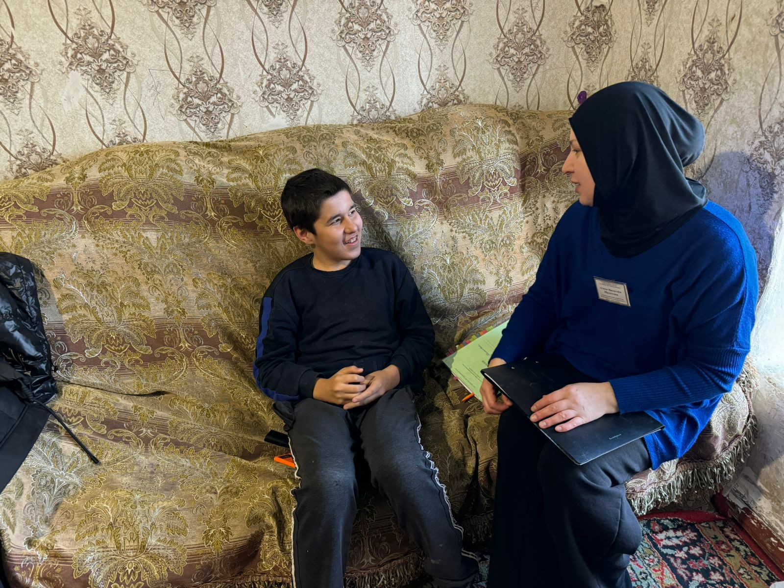 Будни Центра